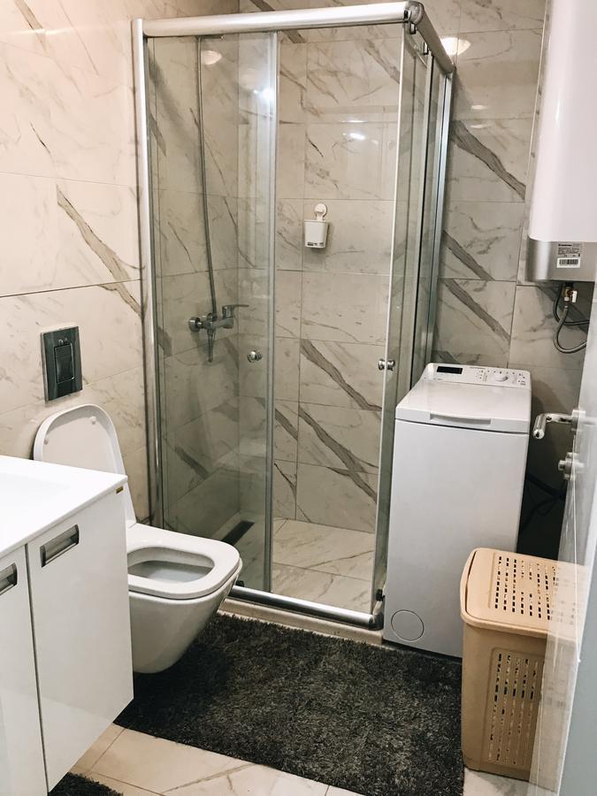 Apartmani Belma Dobra Voda Bagian luar foto