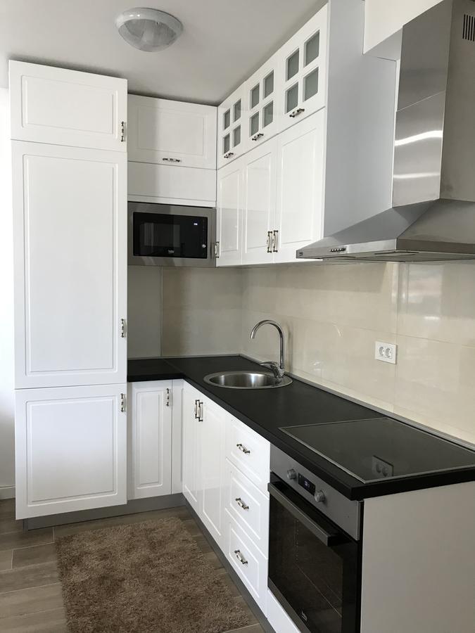 Apartmani Belma Dobra Voda Bagian luar foto