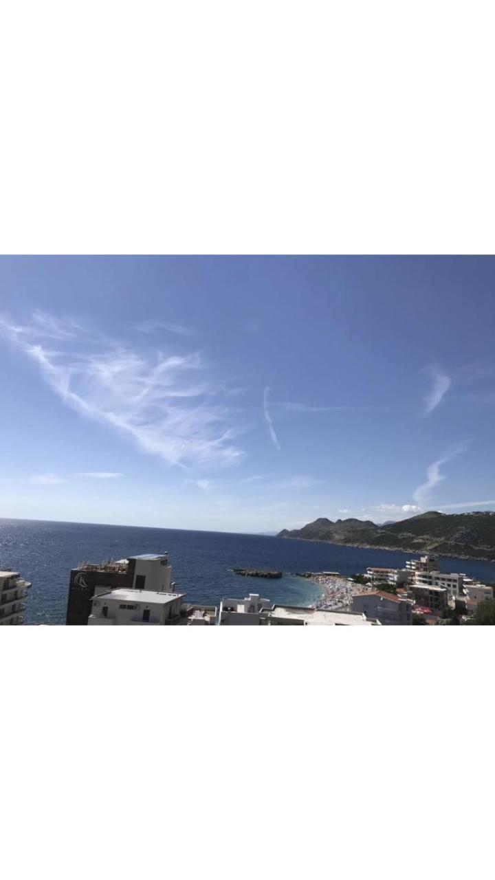 Apartmani Belma Dobra Voda Bagian luar foto