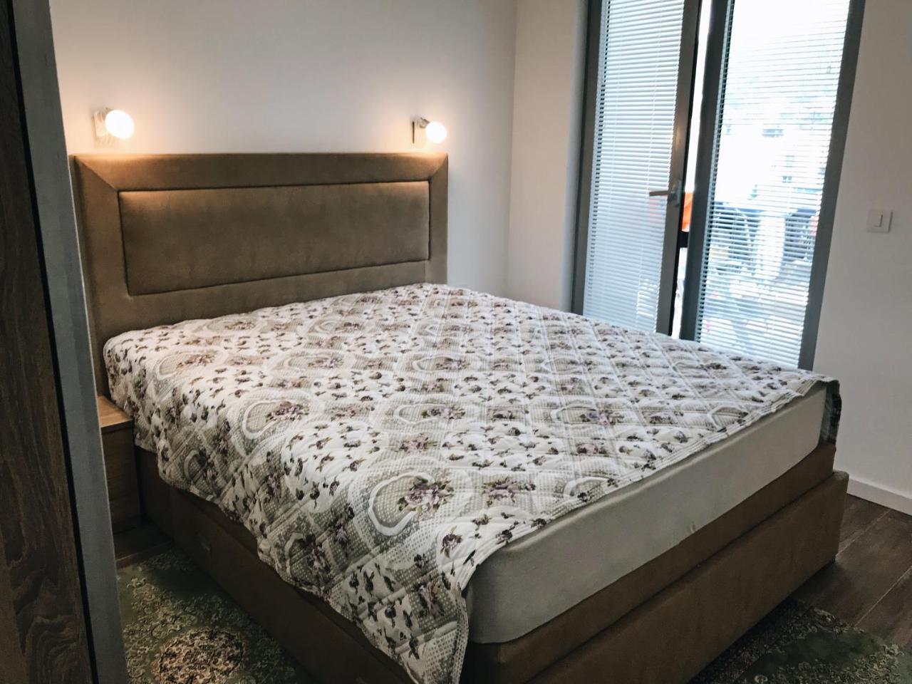 Apartmani Belma Dobra Voda Bagian luar foto