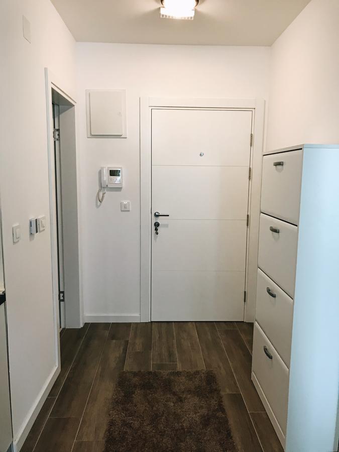 Apartmani Belma Dobra Voda Bagian luar foto