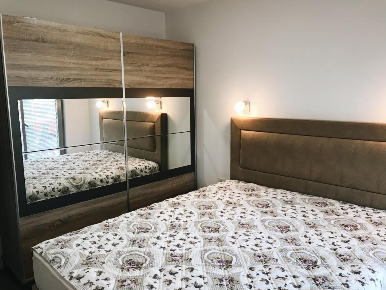 Apartmani Belma Dobra Voda Bagian luar foto