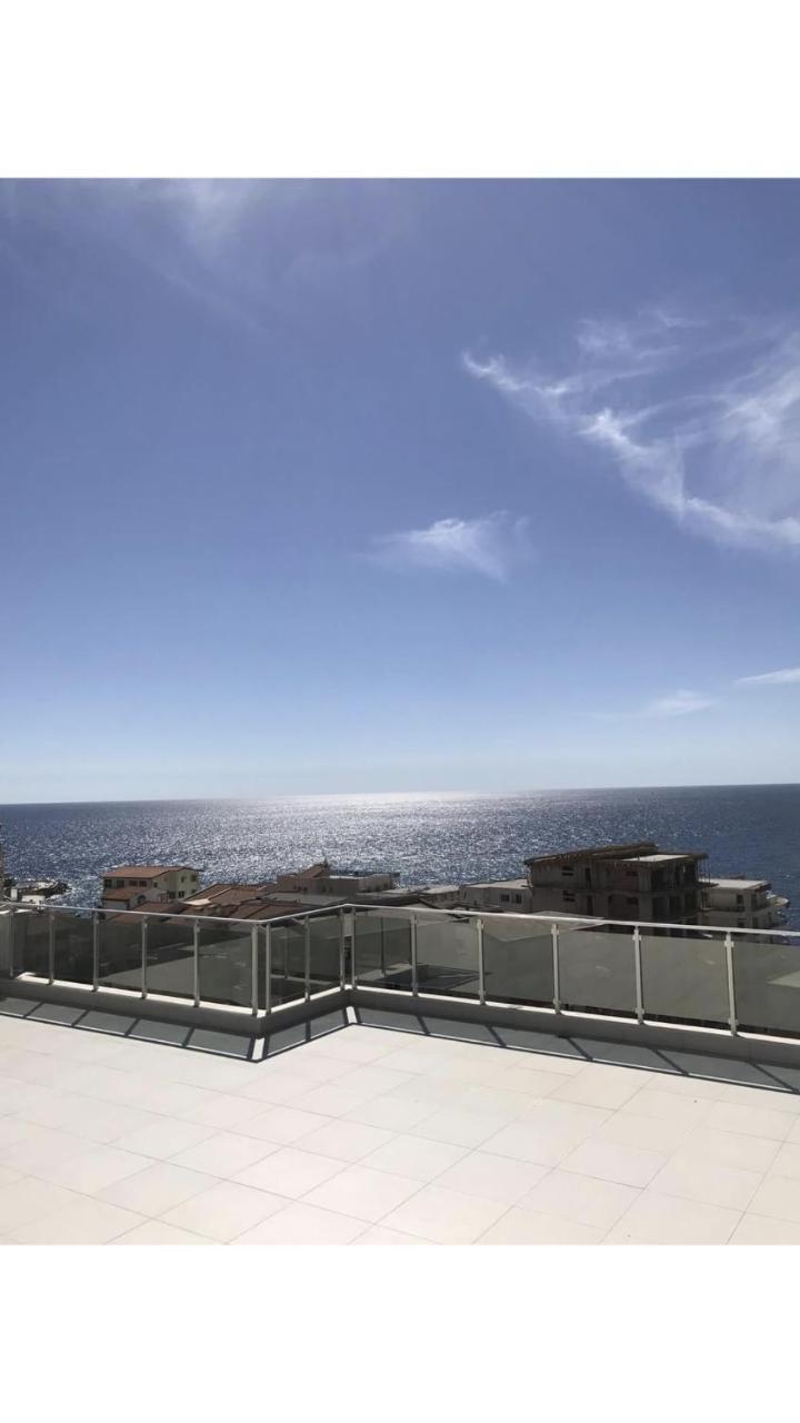 Apartmani Belma Dobra Voda Bagian luar foto