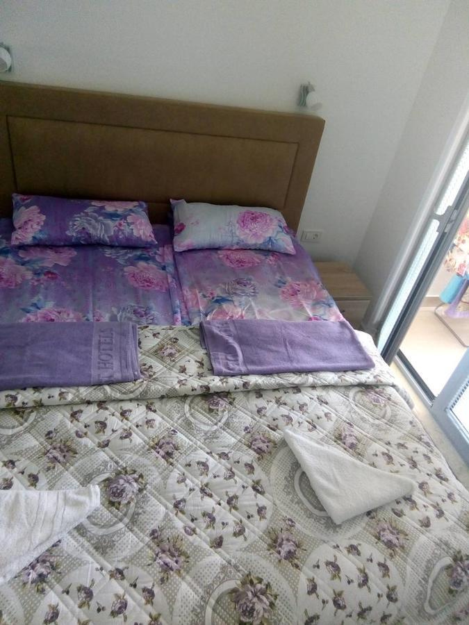 Apartmani Belma Dobra Voda Bagian luar foto